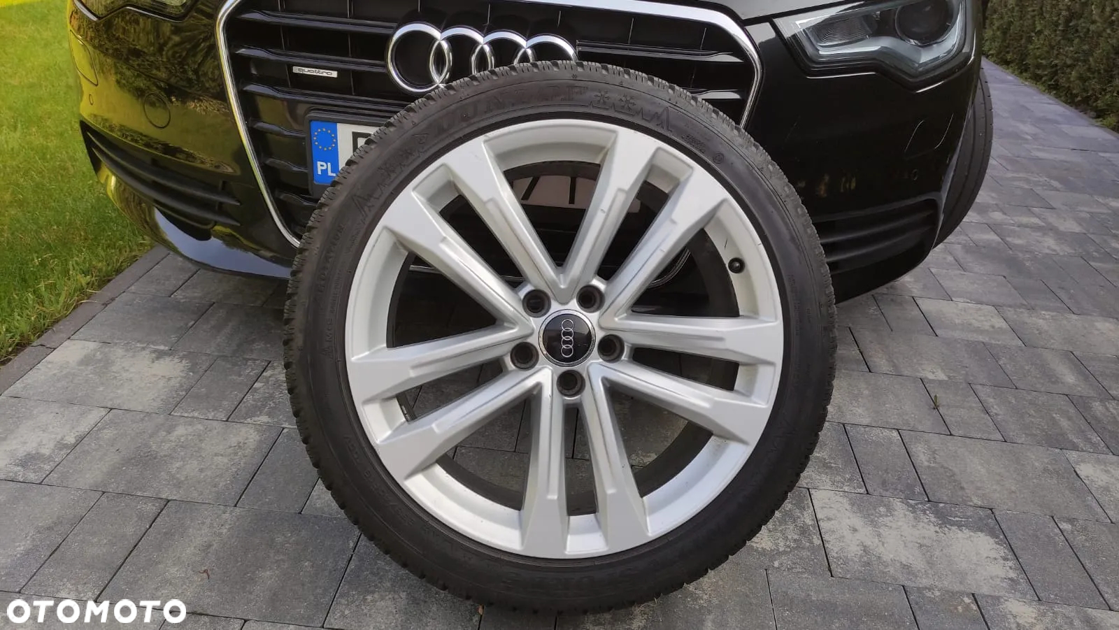 Audi A6 3.0 TDI Quattro S tronic - 27