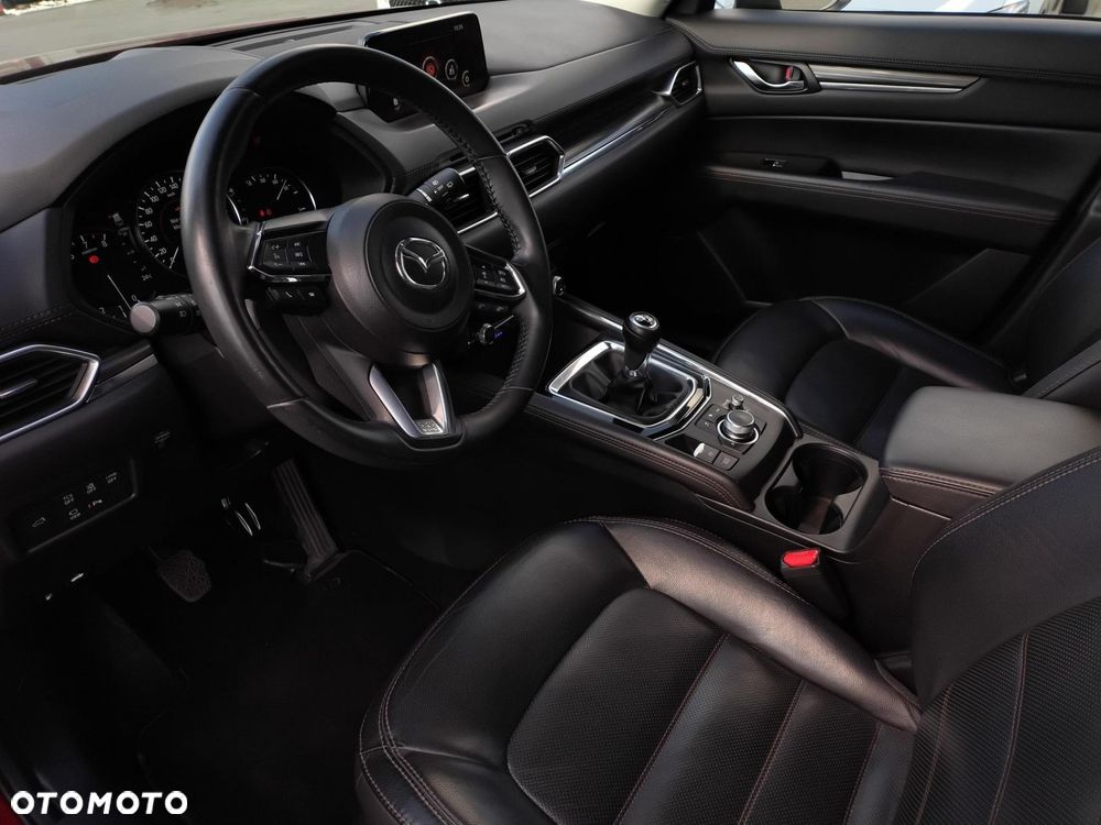Mazda CX-5 2.0 Skypassion 2WD - 9