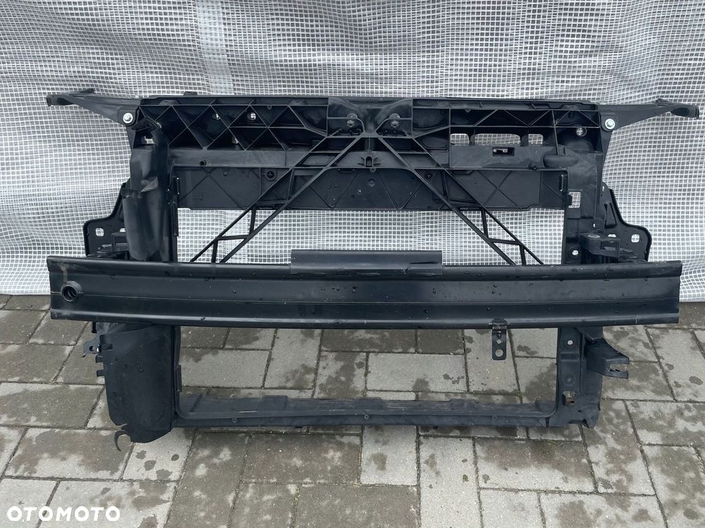 SKODA FABIA III 3 PAS PRZEDNI 6V0805588 - 1