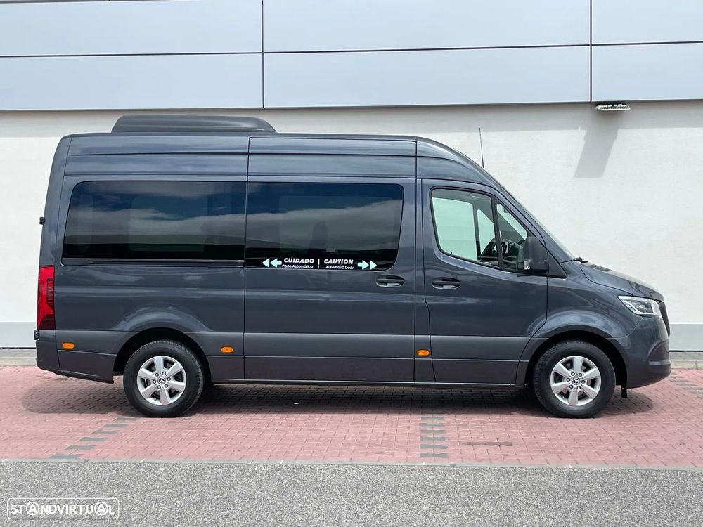 Mercedes-Benz Sprinter 316 CDI/37 CD - 24