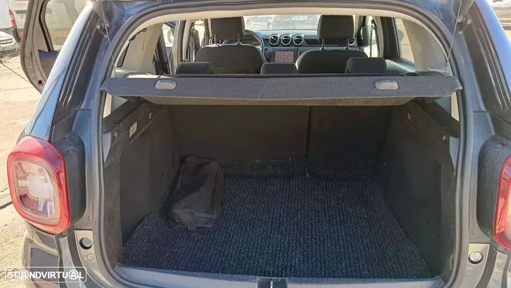 Dacia Duster 1.5 dCi SL Black Shadow - 13