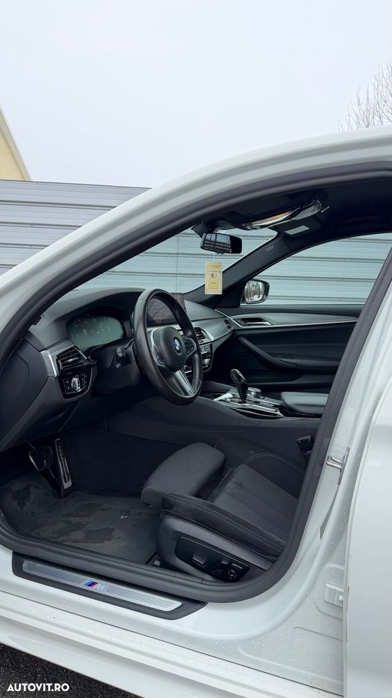 BMW Seria 5 520d AT - 16