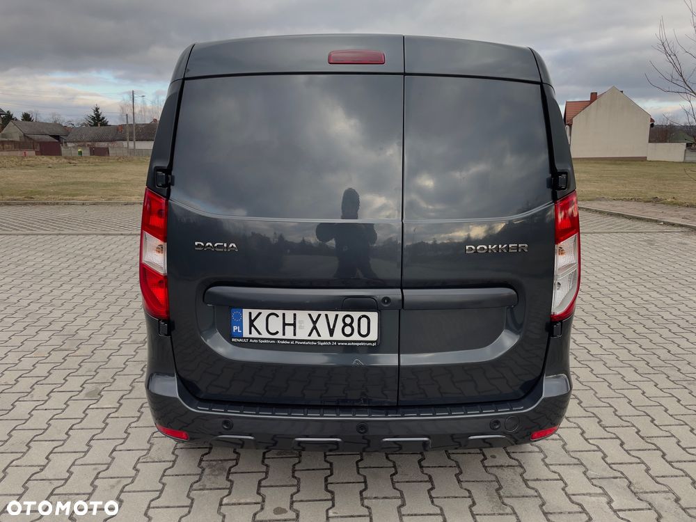 Dacia DOKKER - 16