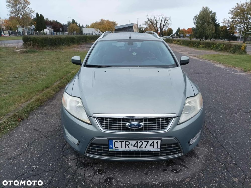 Ford Mondeo - 11