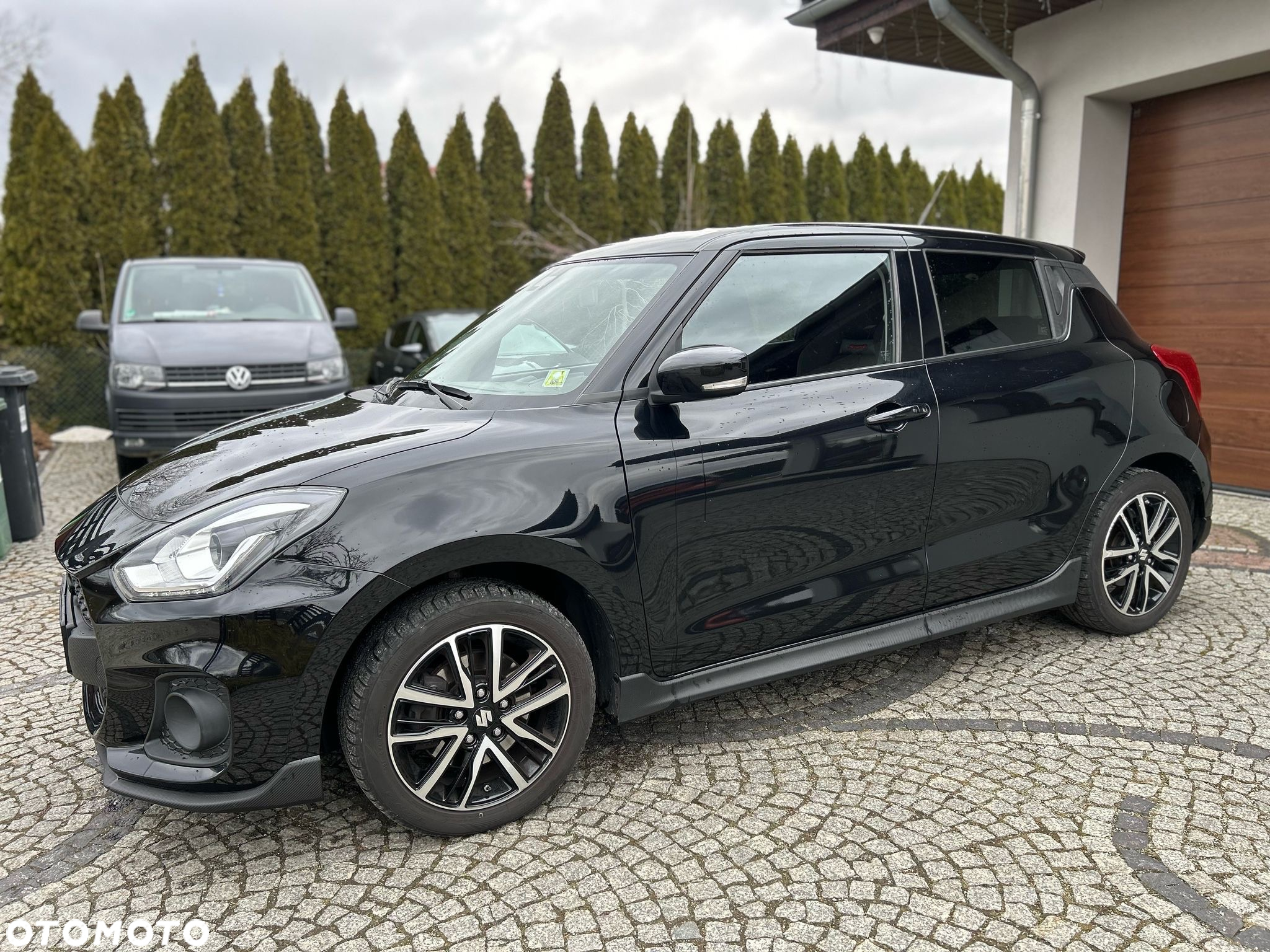 Suzuki Swift 1.4 T Sport - 13