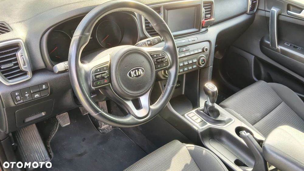 Kia Sportage - 14