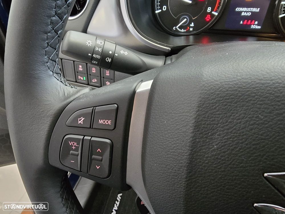 Suzuki Vitara 1.4T S2 Mild Hybrid - 23
