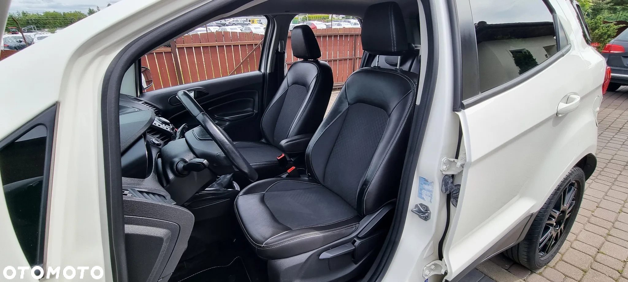 Ford EcoSport 1.0 EcoBoost TITANIUM - 19
