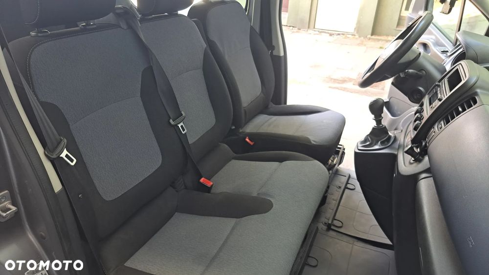 Opel Vivaro L2H1 2,9t Edition Tour - 23