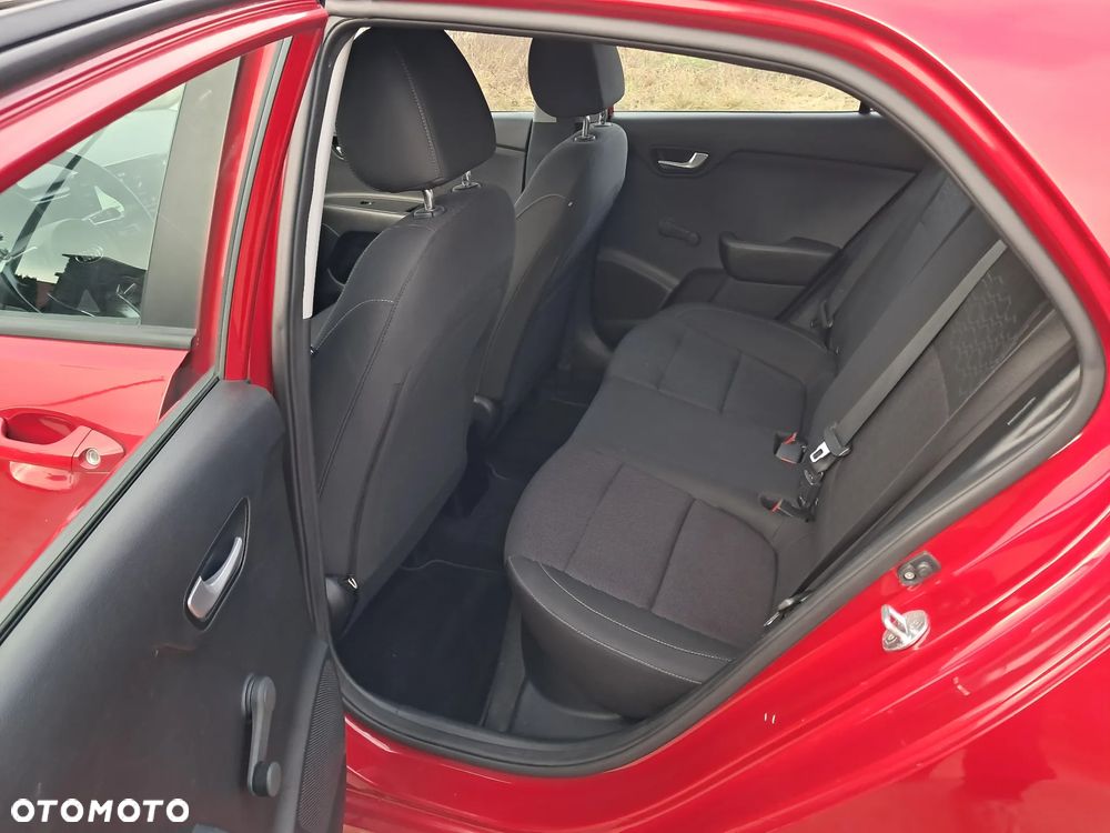 Kia Rio 1.2 Edition 7 - 22
