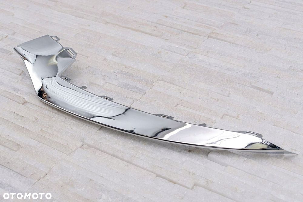 mercedes e-class c207 coupe 14-17 przednia listwa zderzaka lewa a20788 - 7