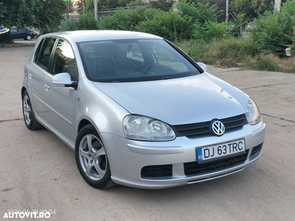 Volkswagen Golf 1.4 TSI Comfortline - 2