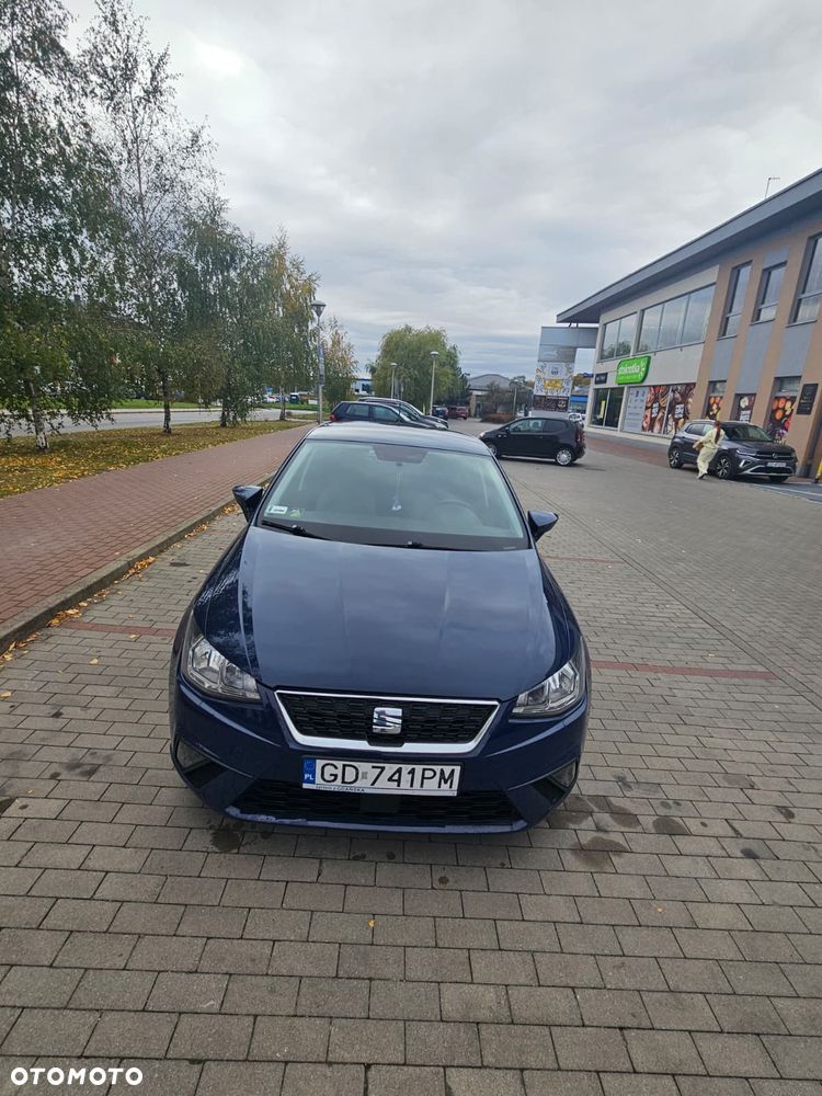 Seat Ibiza 2017 photo 2