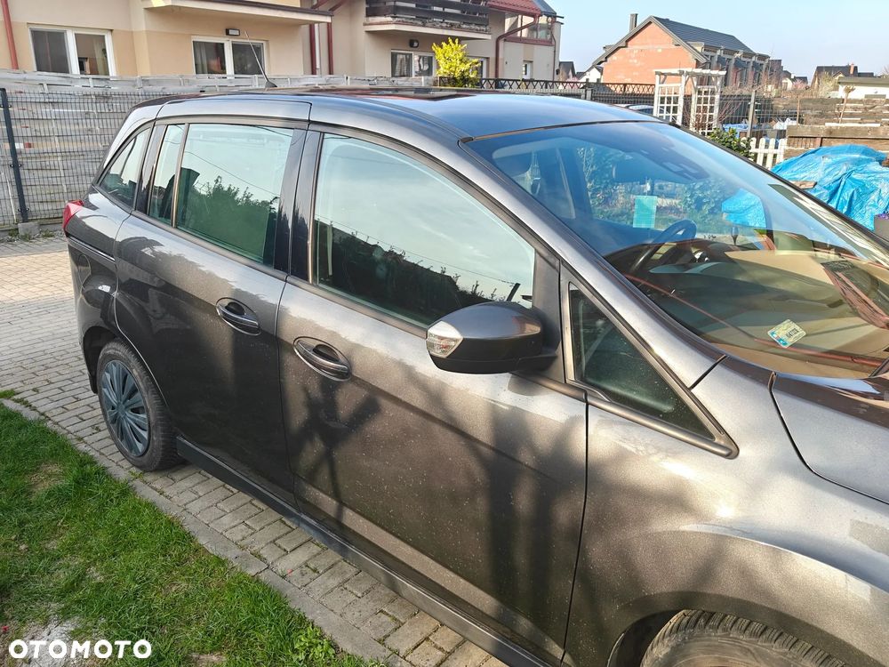 Ford Grand C-MAX Gr 2.0 TDCi Trend ASS - 4