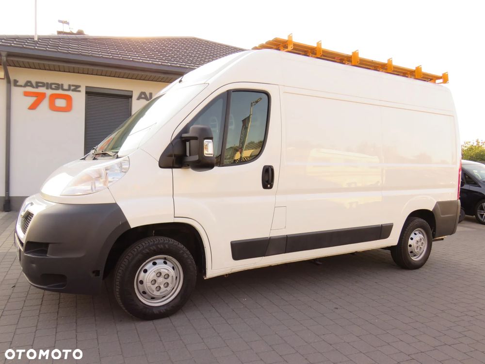Peugeot Boxer L2H2 2.2HDI 130Ps - 1
