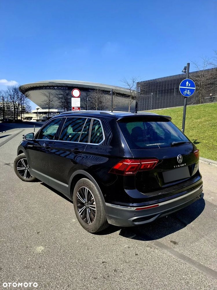 Volkswagen Tiguan 1.5 TSI EVO - 1