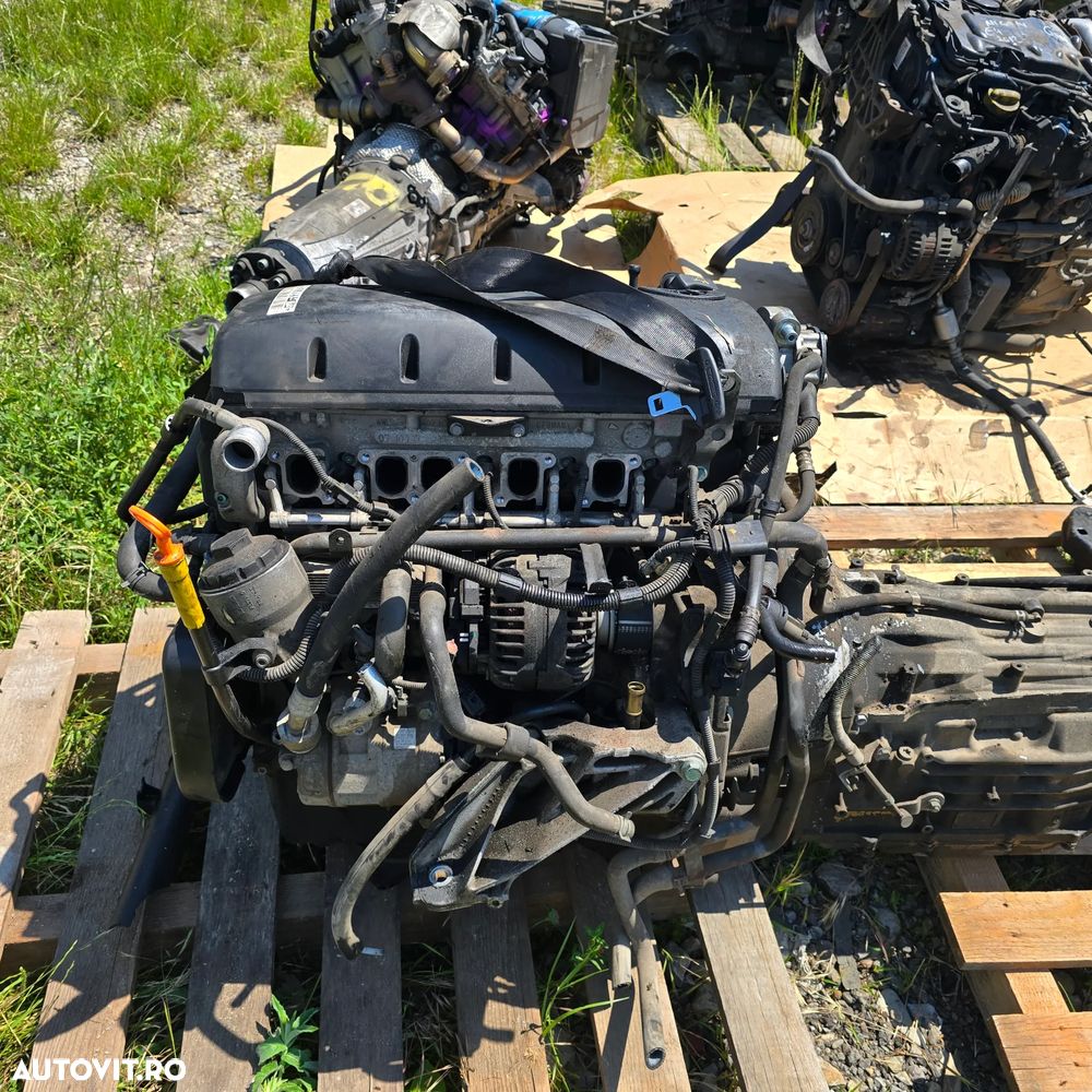 Motor Volkswagen Touareg I (7L) 2.5 TDI (174 CP) 4MOTION Tiptronic - 1