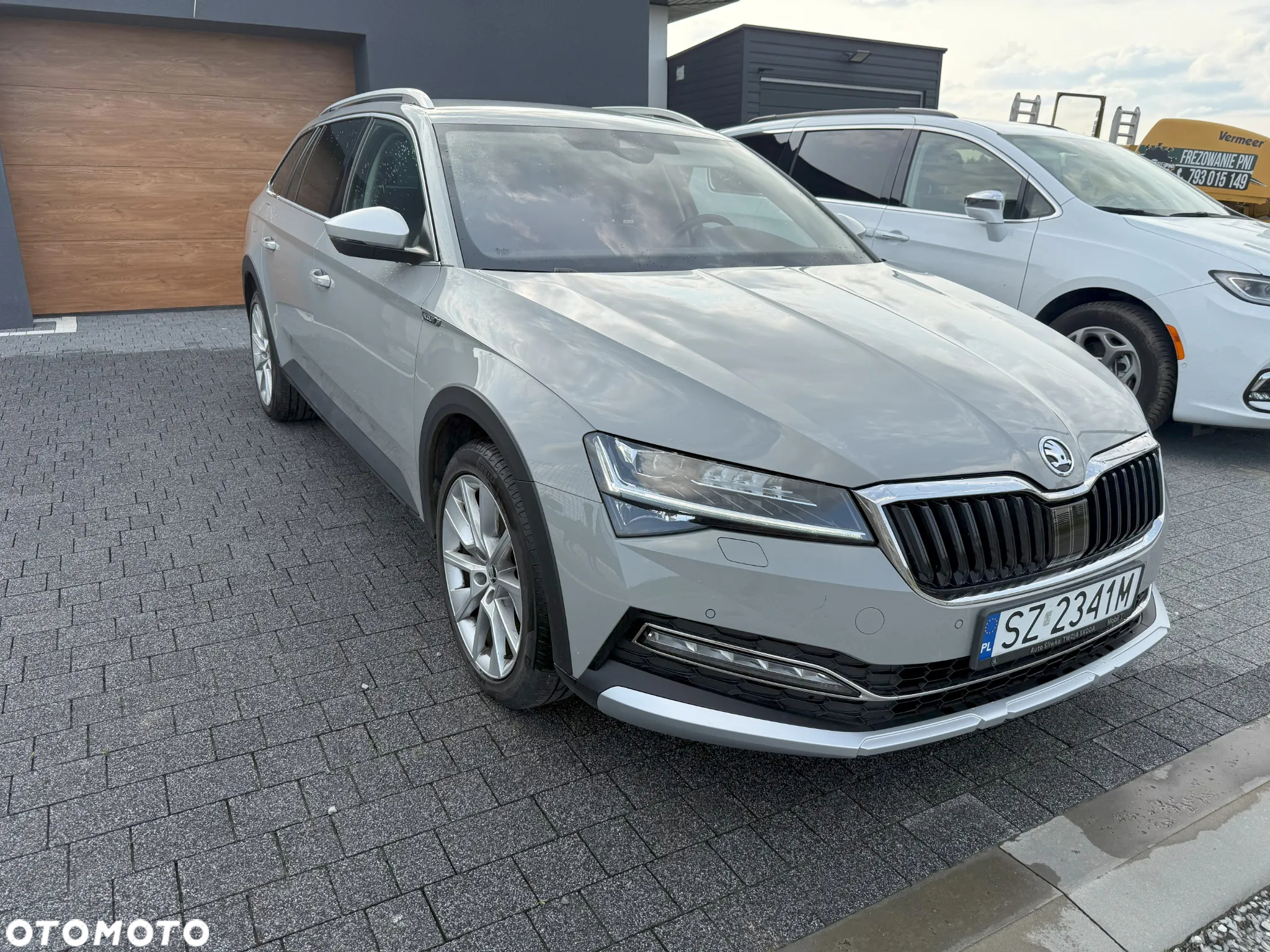 Skoda Superb 2.0 TSI 4x4 Scout DSG - 14