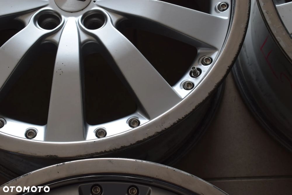 Felgi aluminiowe O.Z. Mercedes Audi VW 8,5Jx19 5x112 - 8