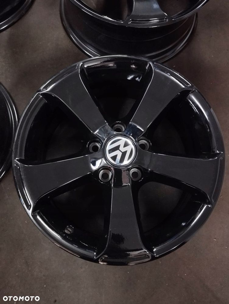 Felgi Alu 5X112 16 3C1071496G Jetta EOS Golf - 5