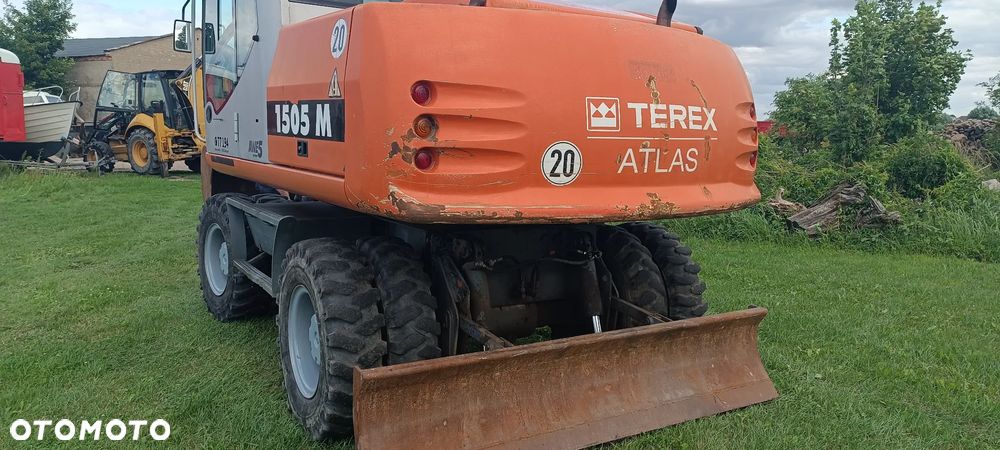 Atlas Atlas-Terex 1505M - 8