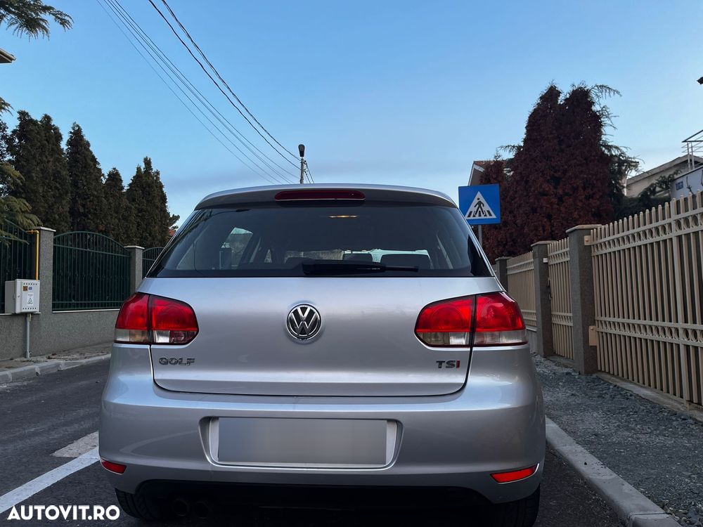 Volkswagen Golf 1.4 TSI Comfortline - 7