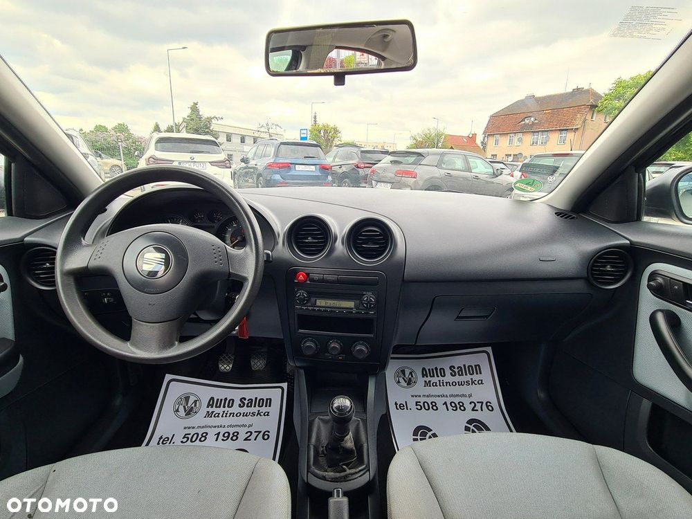 Seat Ibiza 1.2 12V Fresh - 8