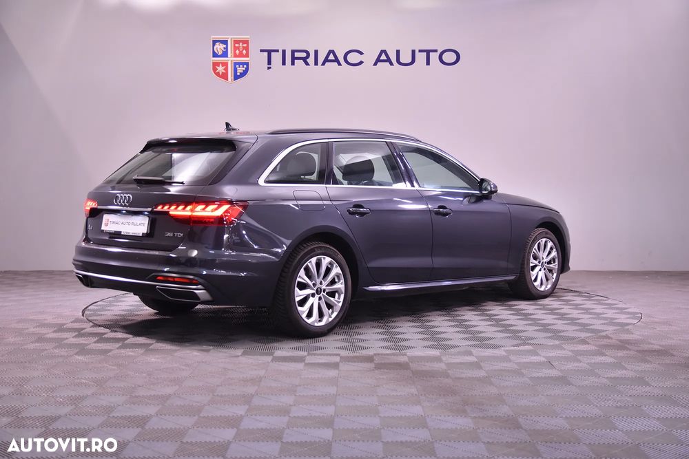 Audi A4 Avant 35 TDI S tronic - 5