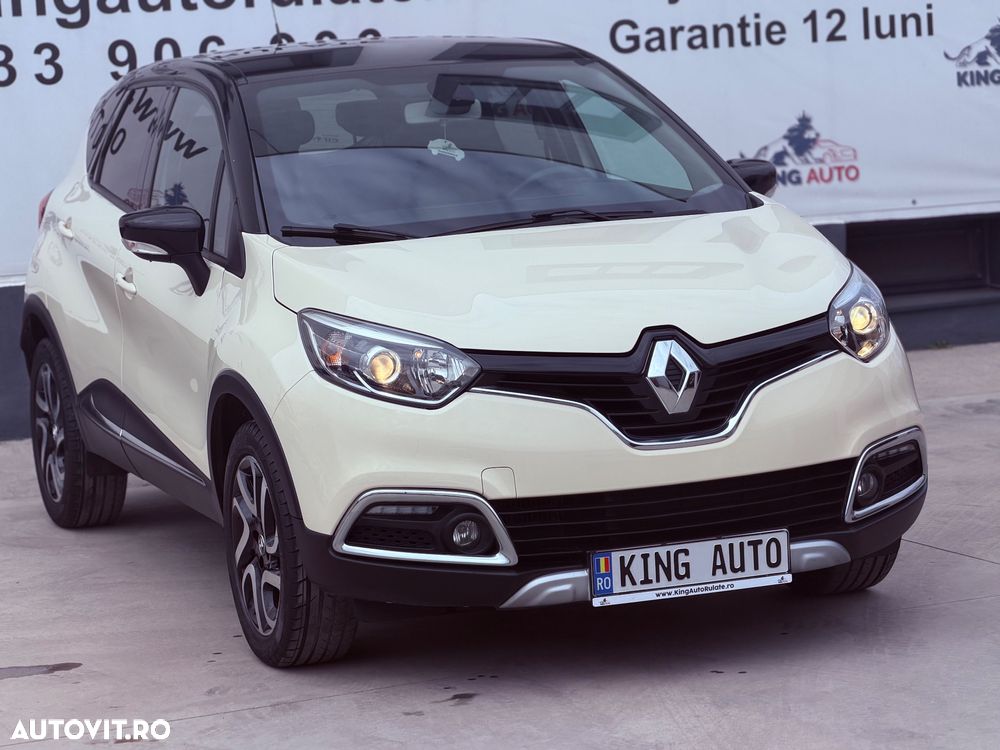 Renault Captur ENERGY TCe 120 LIMITED - 1