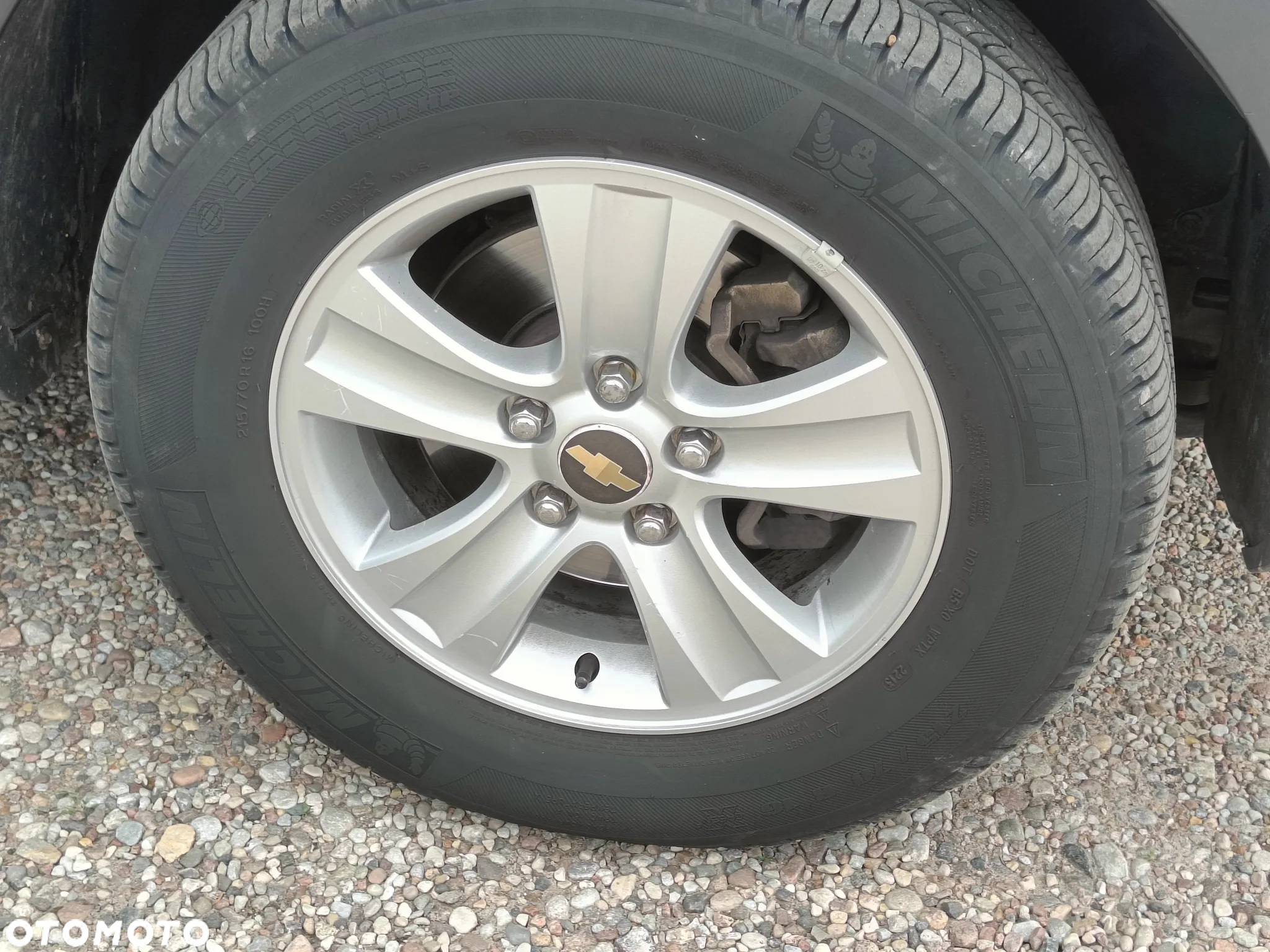Chevrolet Captiva - 31