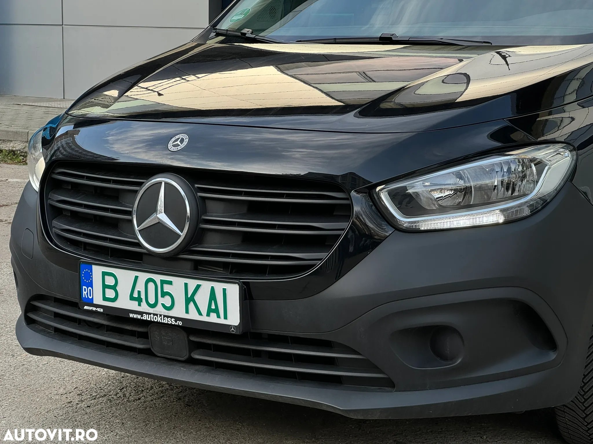 Mercedes-Benz Citan - 8