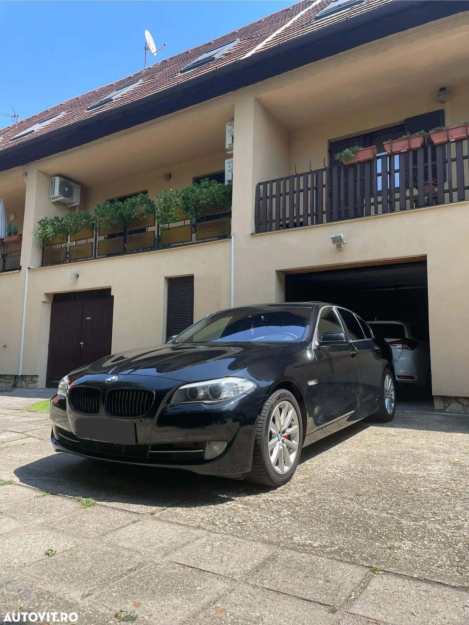 BMW Seria 5 - 1