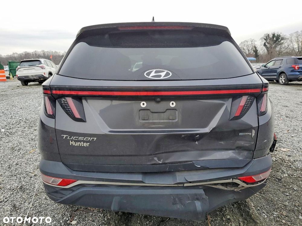 Hyundai Tucson - 7