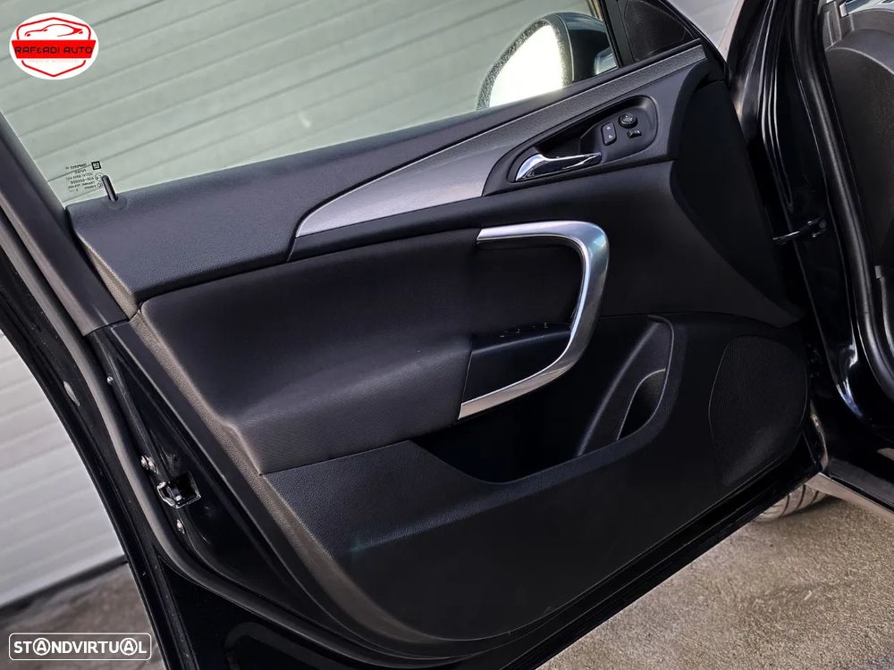 Opel Insignia Sports Tourer 1.6 CDTi Cosmo S/S - 9