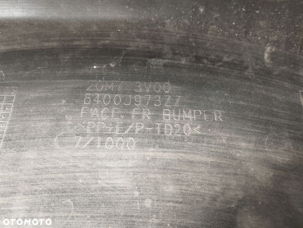 zderzak przód mitsubishi space star ii lift 2020-^ - 12