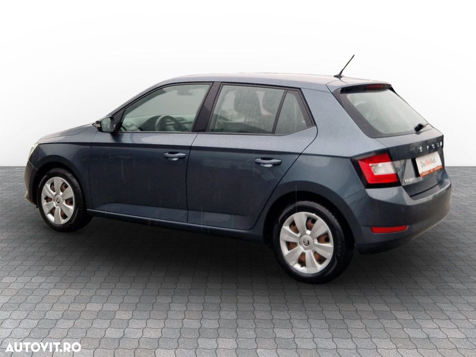 Skoda Fabia - 4