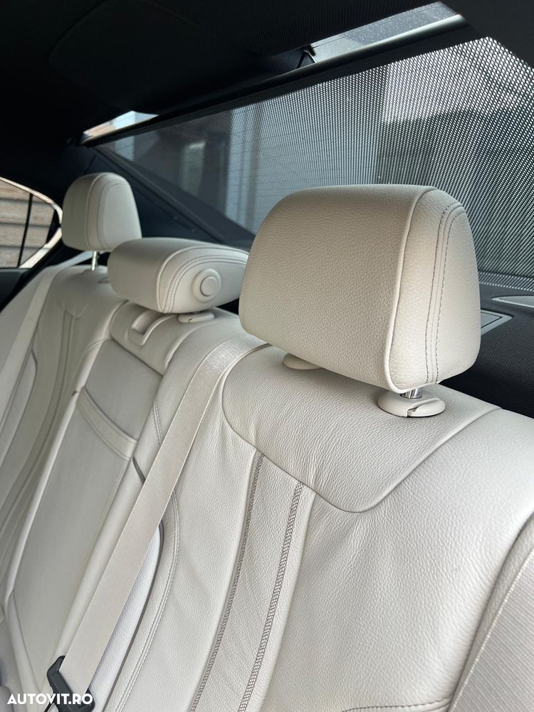 BMW Seria 5 520d xDrive AT - 7