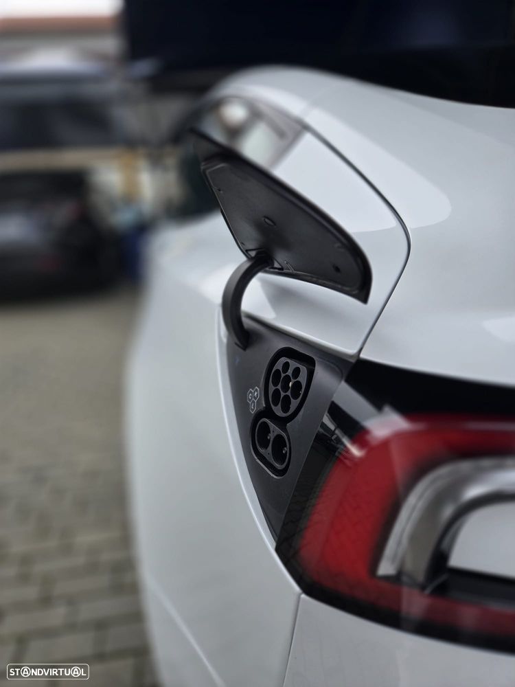 Tesla Model 3 Tração Traseira Premium - 5