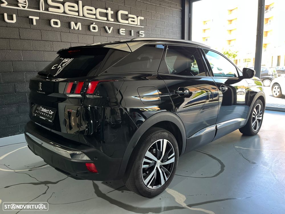 Peugeot 3008 BlueHDi 120 EAT6 Stop & Start Business Line - 7