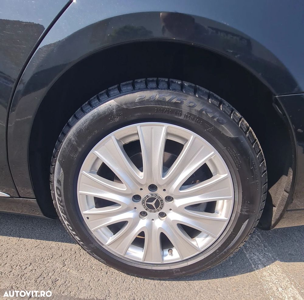 Mercedes-Benz S 350 d 4MATIC Aut - 14