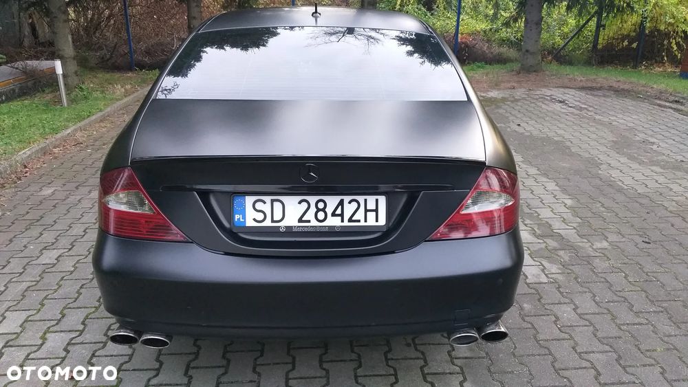 Mercedes-Benz CLS 320 CDI - 7