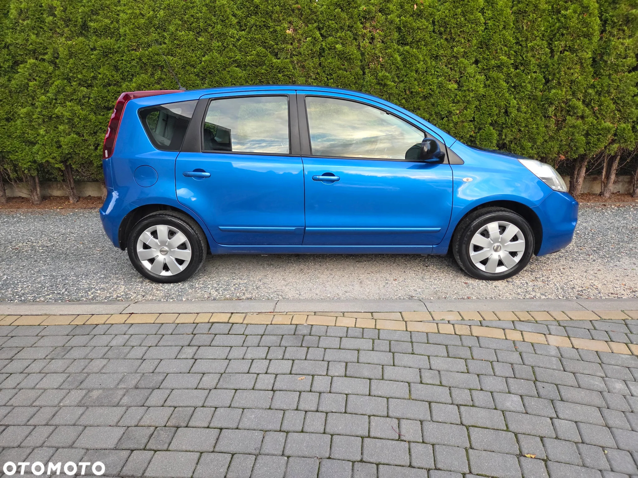Nissan Note 1.6 Acenta - 21