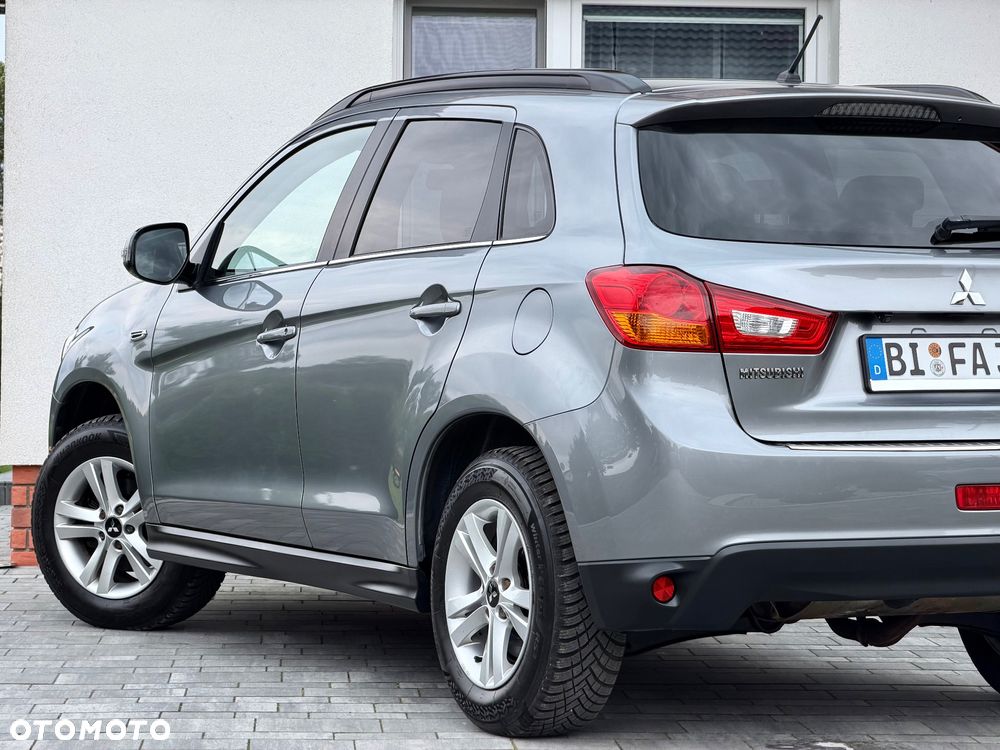Mitsubishi ASX 1.6 ClearTec 2WD Diamant Edition+ - 15