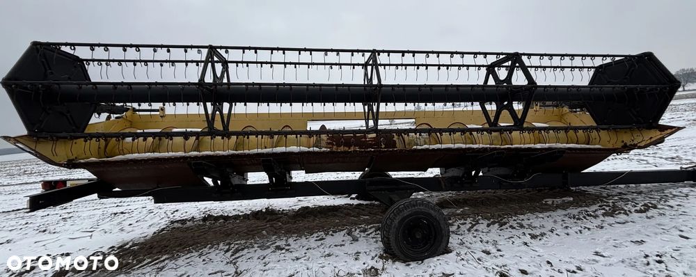 New Holland 24X 7,32m - 1