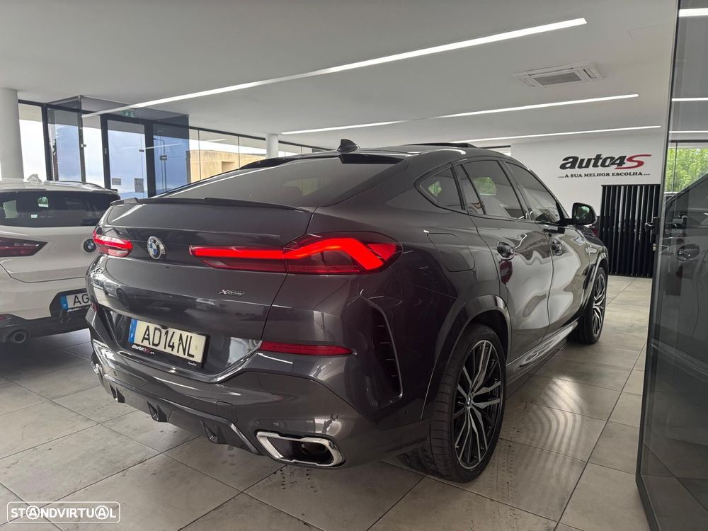 BMW X6 30 d xDrive Pack M - 10