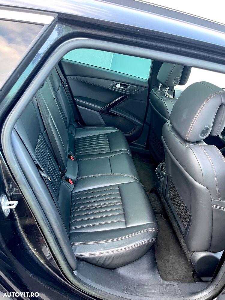 Peugeot 508 RXH Hybrid4 - 5