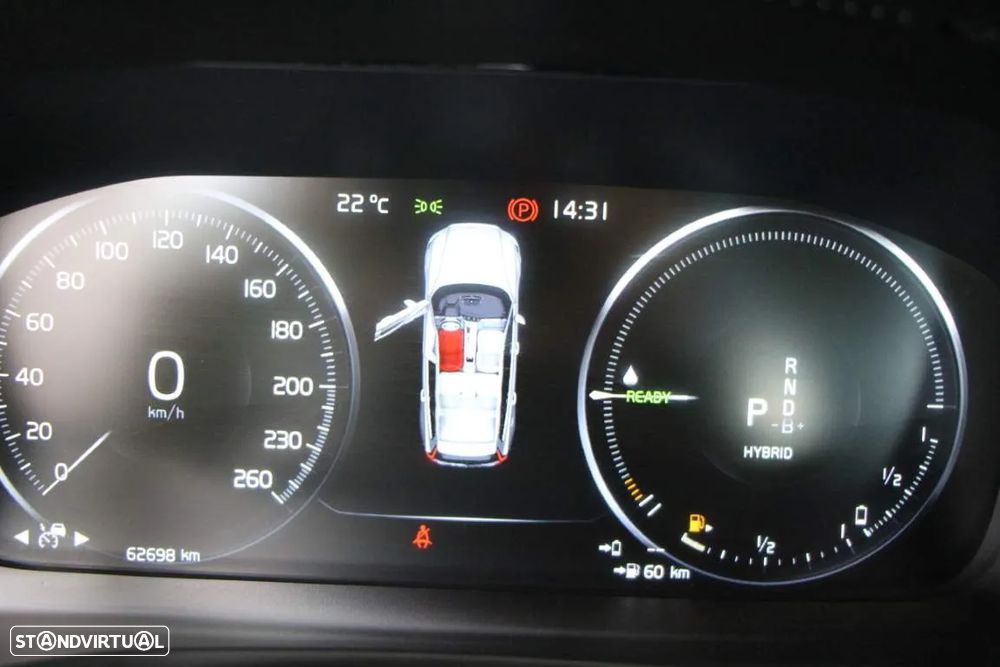 Volvo V60 2.0 T6 AWD TE R-Design - 10