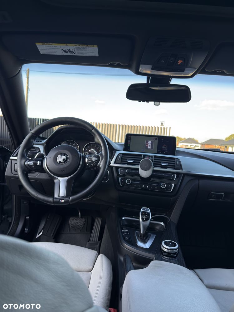 BMW Seria 4 435i Sport-Aut M Sport - 12