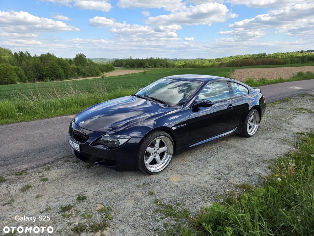 BMW M6 Standard - 1