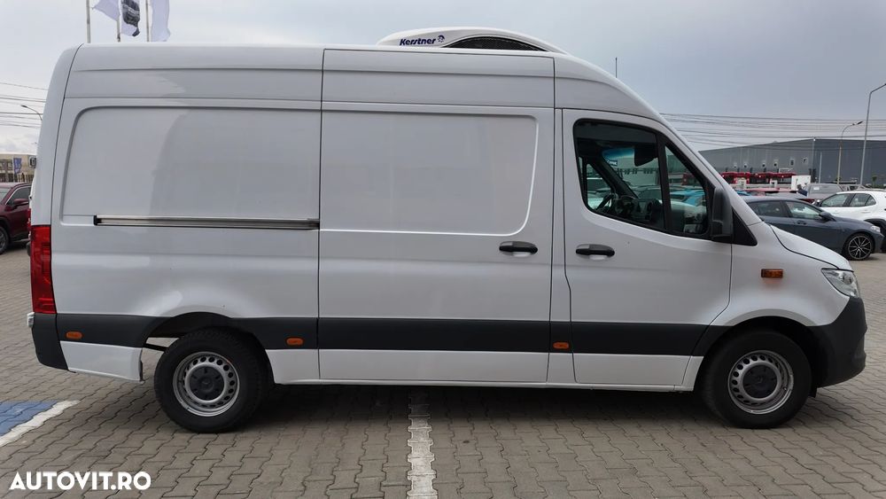 Mercedes-Benz Sprinter Hochraum-Kühlkasten 317 CDI RWD - 7